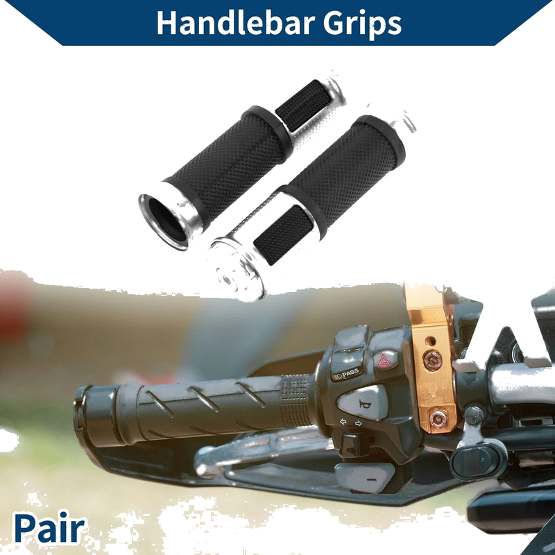 Motorcycle Grips Cover / 23 x 25 mm / Motorcycle Hand Grips Cover