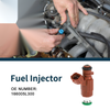 NISSAN Maxima V QX A33 2.0 V6 Fuel Injector  No.166005L300 (00-03)