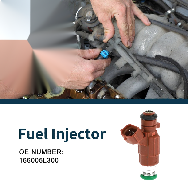 NISSAN Maxima V QX A33 2.0 V6 Fuel Injector  No.166005L300 (00-03)