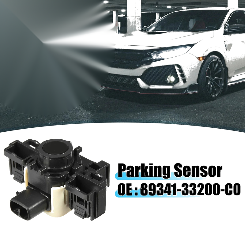 Lexus 2 x Car Bumper PDC Reverse Parking Assist Sensors (2010-2015)
