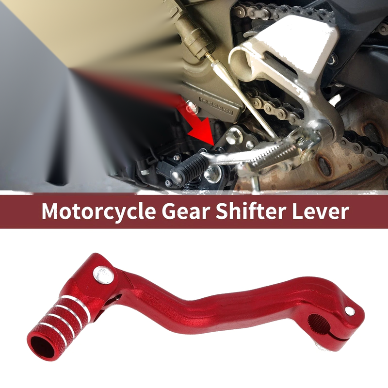 Bosuer M4 Folding / 1 Pc / Gear Shifter Lever