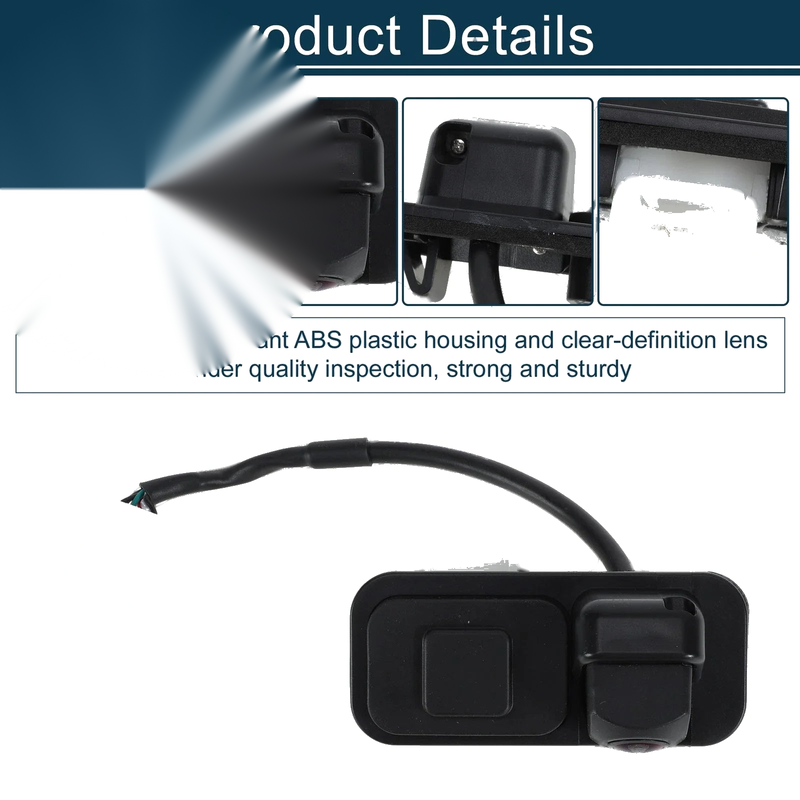 Acura TLX 15-20 Rear View Park Assist Backup Camera (2015-2020)