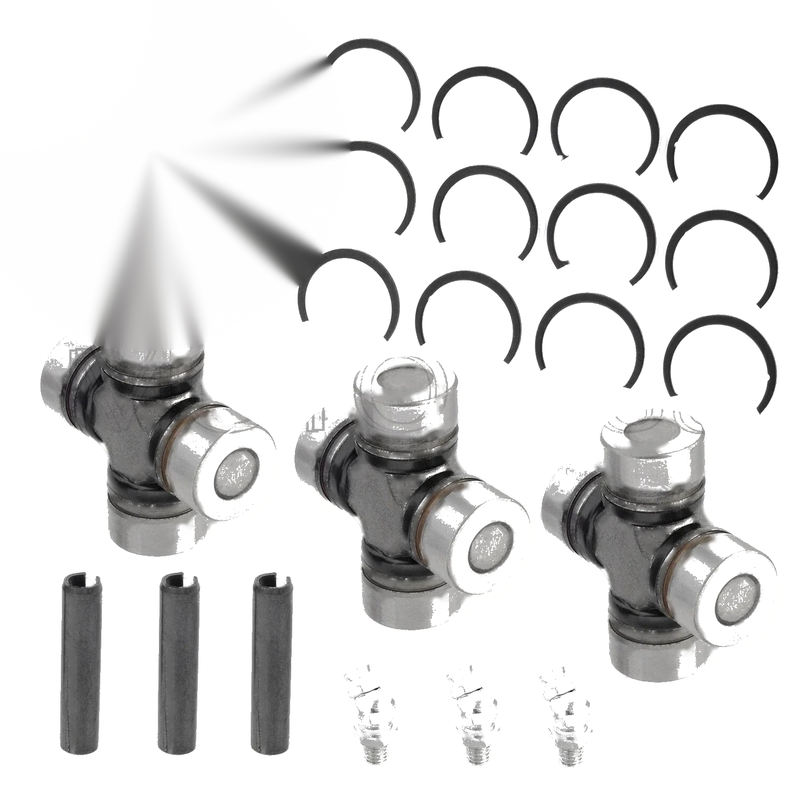Polaris RZR EPS 4 900 3 Front Rear Prop Shaft U-Joint (2015–2018)