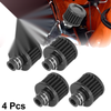 Motorcycle Air Intake Filter Carb 4 x 12mm Dia Universal