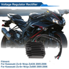 Kawasaki Zx-6r Ninja Zx636 Voltage Regulator Rectifier (2005–2006)