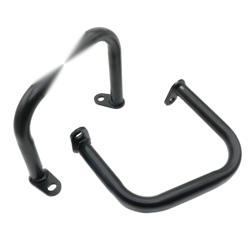 Triumph Bonneville 2 x Motorcycle Engine Guard Crash Bars (2017-2020)