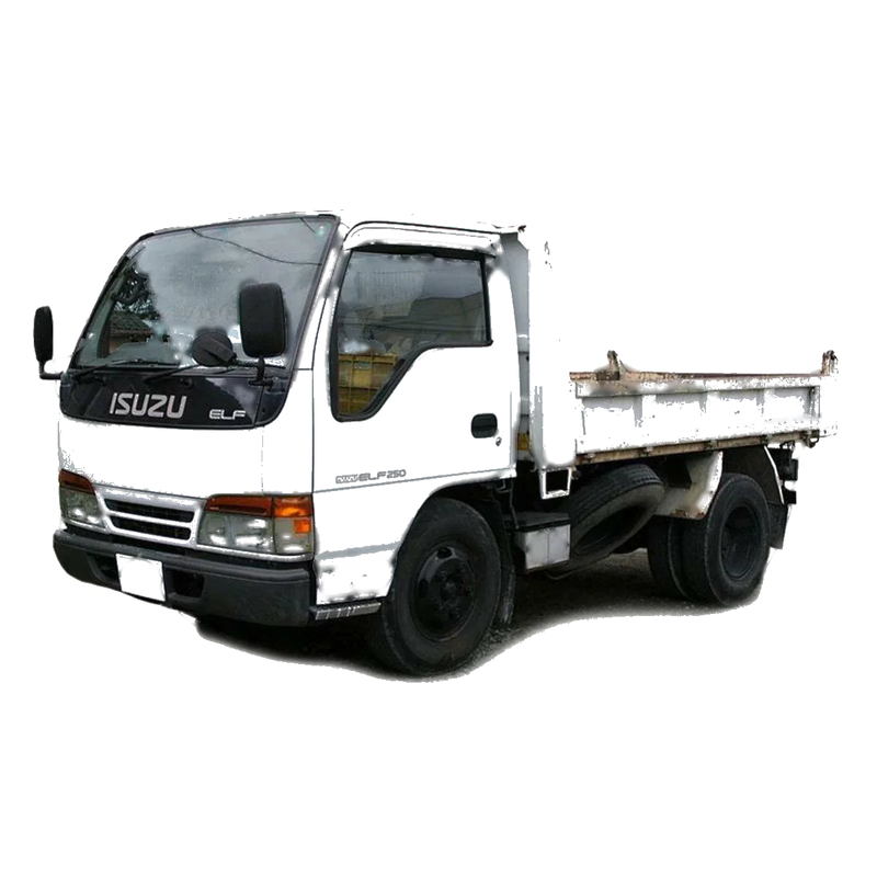 Corner Light White LH Fits Isuzu ELF N-Series NPR NQR NKR 450 Truck 1994-06 EBDE