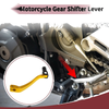 Kayo T6 Gold Tone Black Shifter Lever Folding Gear