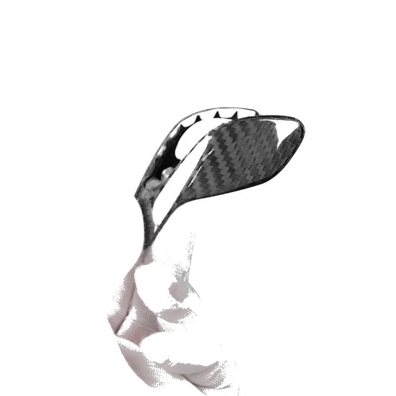 Ford Focus (2012-2018) Carbon Fiber Gear Shift Knob Trim Cover