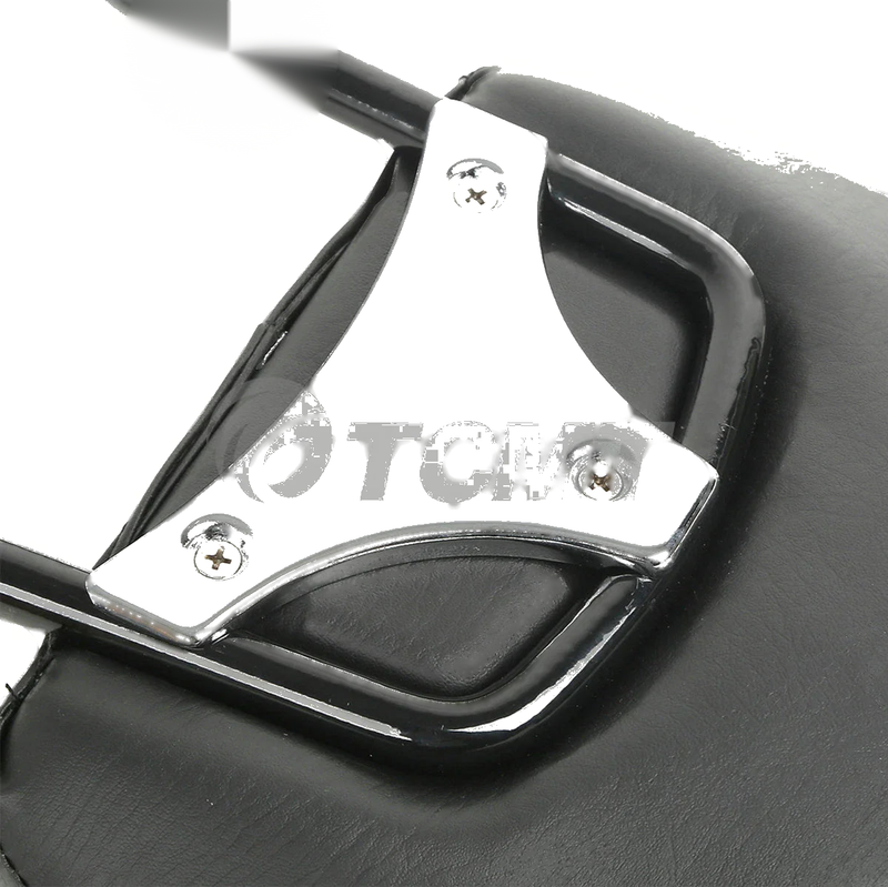 Harley Touring Road Glide Luggage Rack Sissy Bar Backrest (2009-2013)