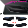 Nissan Rogue 4Pcs Interior Door Panels Armrest Leather Cover (2014–2020)