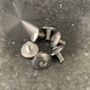 Shimano Look 6x Stainless Cycling Shoe Cleat Bolts Screws 13.5mm Head