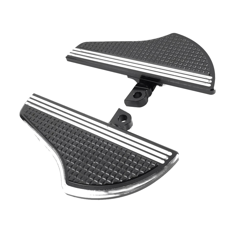 Harley Sportster Touring Softail Bobber Mini Floorboards (2004-2023)