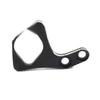 Bonneville Scrambler T100 Ignition Key Conversion Bracket Black (2001-2015)