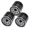 Kaw / John Deere / Subaru / E-Z-GO Oil Filter 3x