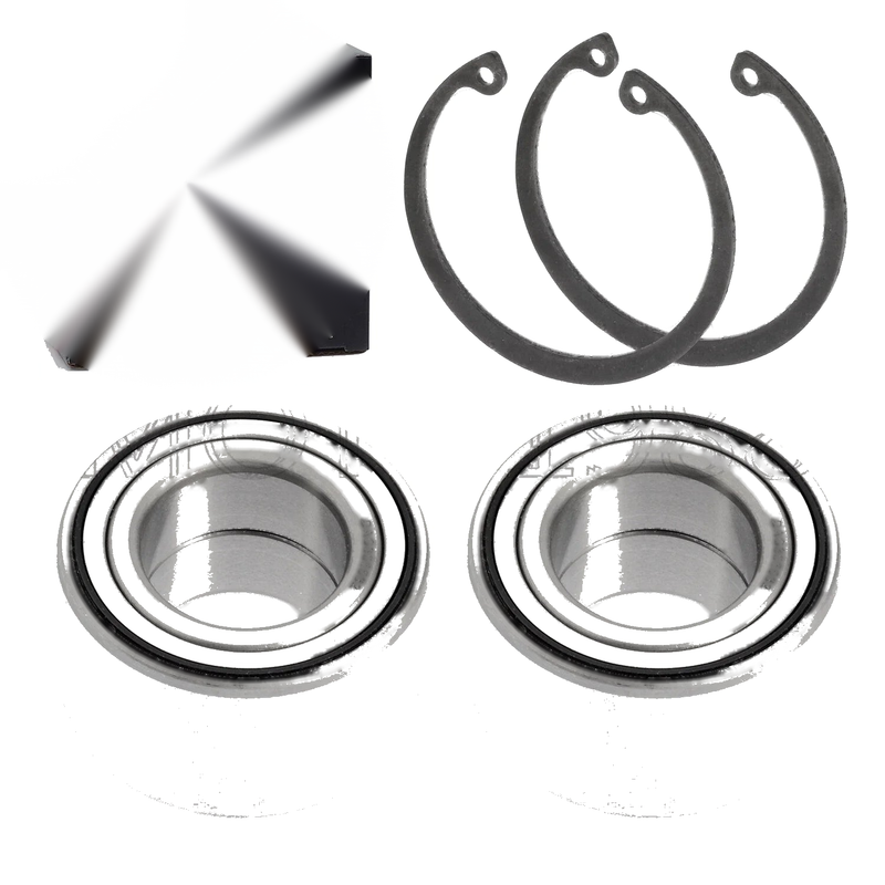 Polaris Ranger 1000 / 400 / 425 / 500 / 570 / 700 / 800 40x74x40 Rear Wheel Bearings