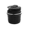BMW - Blue LED Light Black Shell, Smoke Removal Ashtray Holder