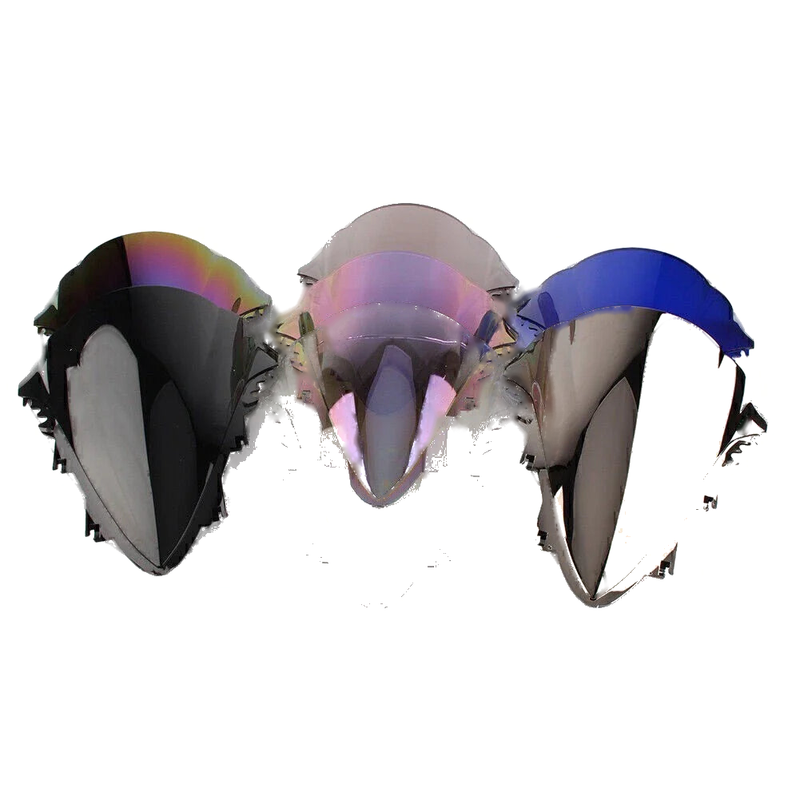 Yamaha YZF R1 Blue Windshield (2007-2008)