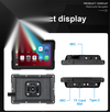 CarPlay Android Auto Navigator 5" Waterproof Touch Screen