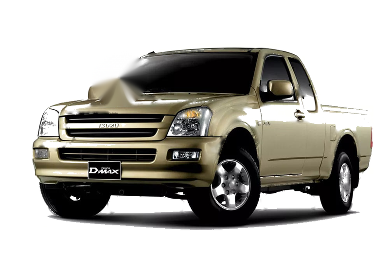 Isuzu Dmax 4X2 Shock Absorber Bracket (2003-2011)