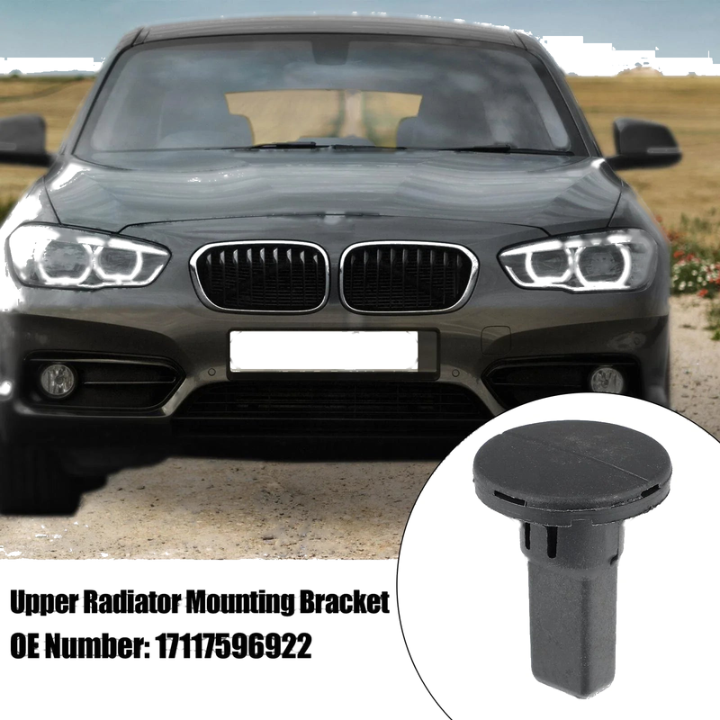 BMW Car Auto Upper Radiator Mount Bushing Bracket