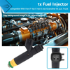 Ford F-150 E-150 E-250 Econoline V6 4.2L Fuel Injector (1999-2003)