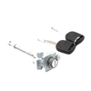 Honda Accord Hybrid Driver Side Door Lock Cylinder w/ 2 Keys (2018-2021)
