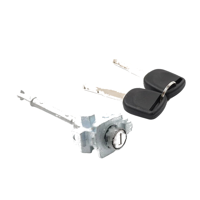 Honda Accord Hybrid Driver Side Door Lock Cylinder w/ 2 Keys (2018-2021)