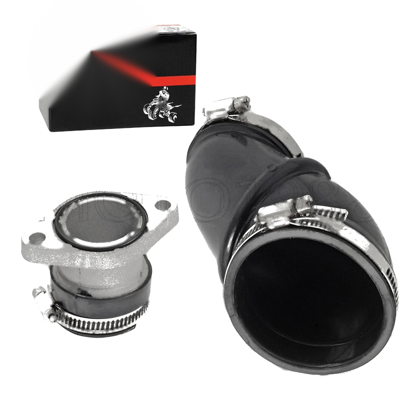 YAMAHA Wolverine 350 YFM350F Carburetor Intake Boot Joint (1995-2005)