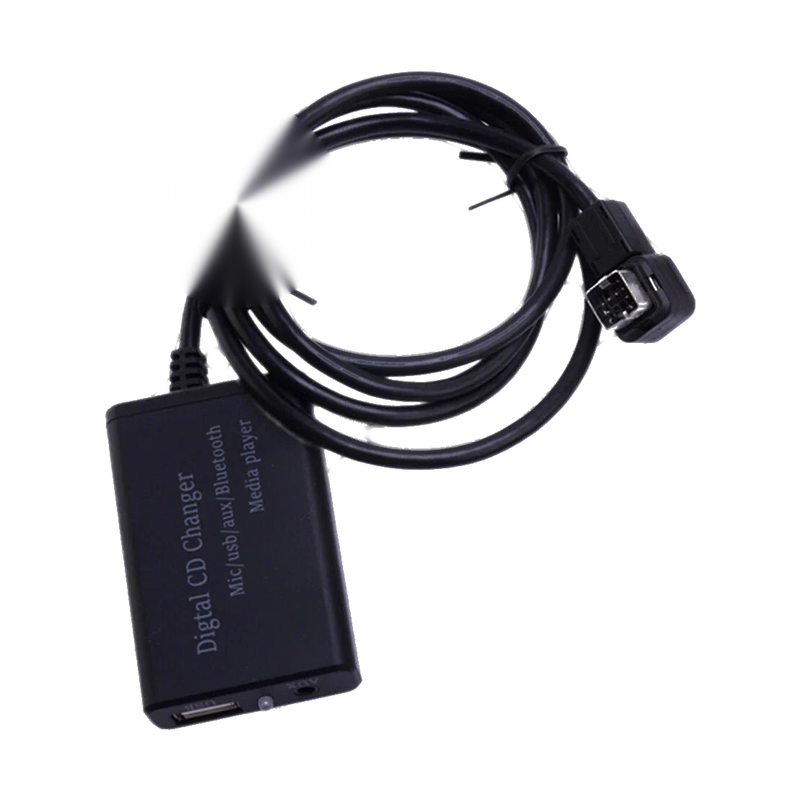 Suzuki Subaru Bluetooth AUX Adapter Cable with Microphone