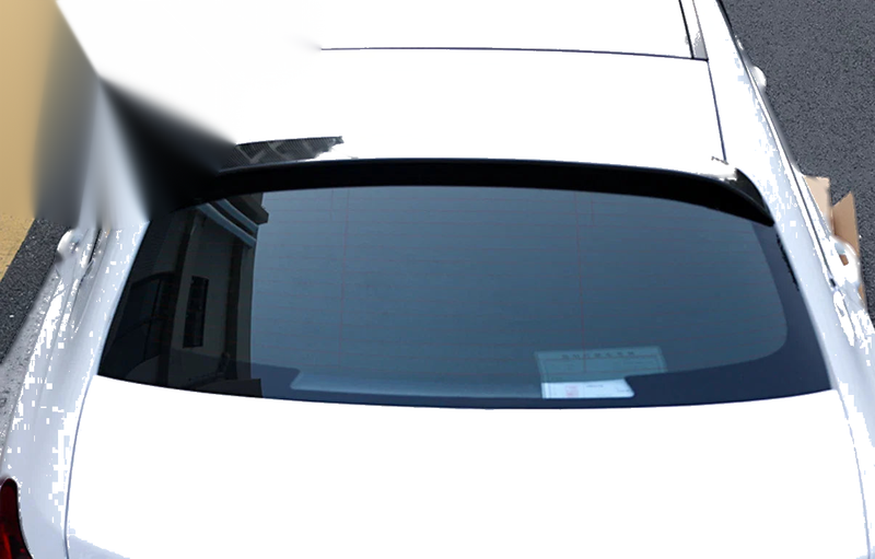 Mercedes-Benz C-Class W205 C300 C400 C63 ABS Fiber Roof Spoiler (2015-2021)