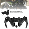 Kawasaki Z900 Carbon Fiber Headlight Cover (2017-2023)