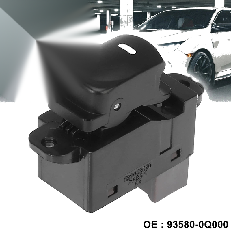 Hyundai Elantra Power Window Switch (2008)