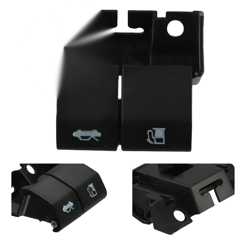 Nissan Versa Plastic Hood Release Handle
