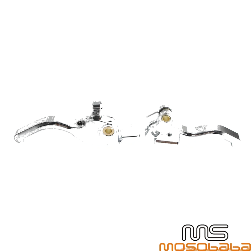 Harley Touring Road Glide CVO FLTRXSE Brake & Clutch Hand Levers Set (2014-2023)