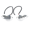 Honda Goldwing 1800 GL1800 Front LED Turn Signals Clear Lens (2001 - 2017)