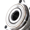 Mitsubishi Pajero Rear Wheel Bearing Hub 14mm Bolt Hole (2006-2015)