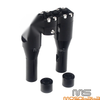 Harley Dyna Sportster Street Bob 6'' Handlebar Risers (2006-2023)