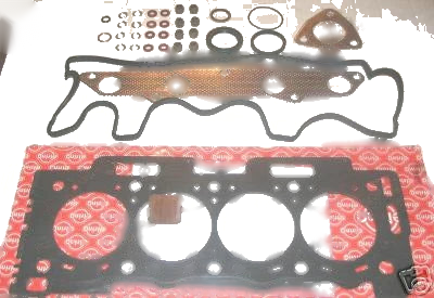 Peugeot 106 Rover 115 Citroen Saxo AX HEAD GASKET SET (1991–1996)