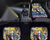 Custom Sailor Moon Floor Mats