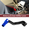 Bosuer M4 Black Blue Shifter Lever Folding