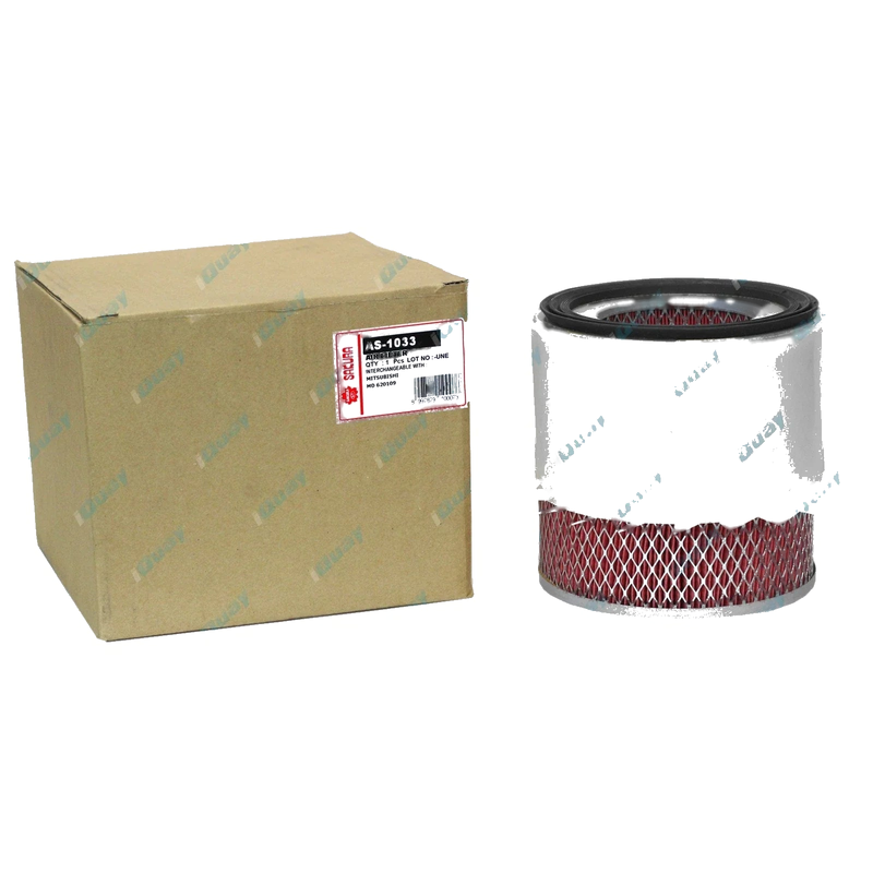 Ryco HDA5163 Air Filter Cleaner (Compatible)