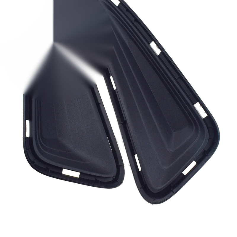 2018-2019 Toyota C-HR () Front Bumper Filler (2018-2019)