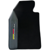 BMW 3 Series E30 Sedan 4-Door 1982-1994 with Carbon Black Floor Mats