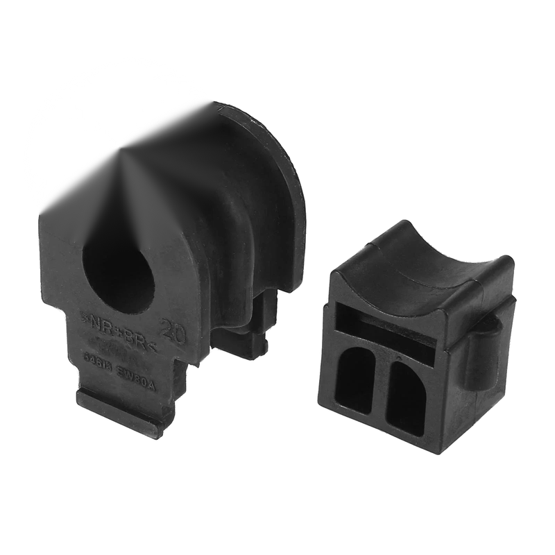 Nissan Tiida Cube Front Stabilizer Sway Bar Bushings (2004-2014)