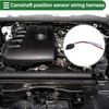 Dodge Avenger 4 Pin Sensor Wiring Harness (2011-2014)