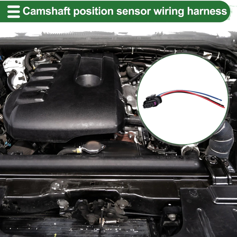 Dodge Avenger 4 Pin Sensor Wiring Harness (2011-2014)