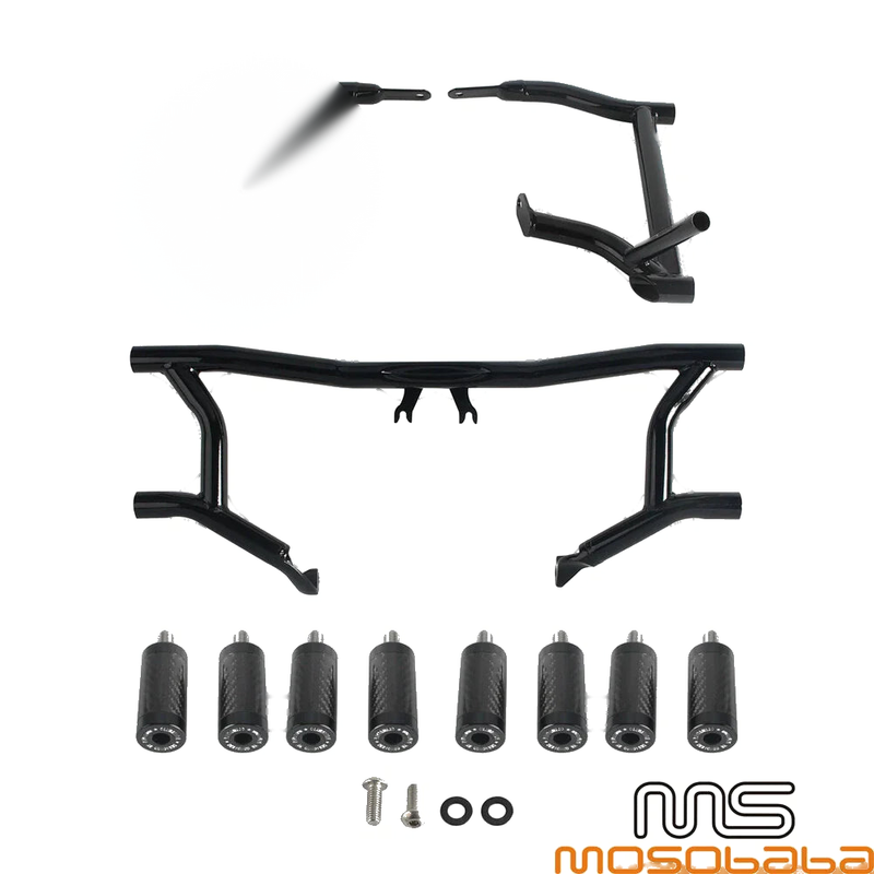 Harley Road Glide Ultra FLTRU, Street Glide ST FLHXST Engine Guard Crash Bar (2017-2023)
