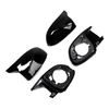 BMW X3 G01, X5 G05 Wing Mirror Cover Caps & Support Ring Frames (2018-2023)