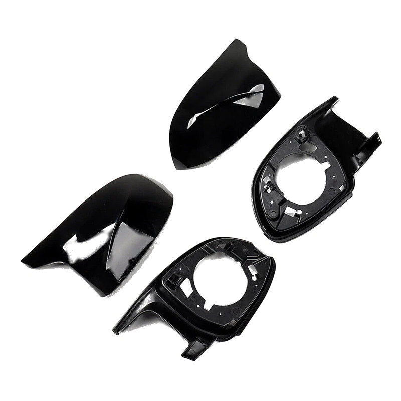 BMW X3 G01, X5 G05 Wing Mirror Cover Caps & Support Ring Frames (2018-2023)